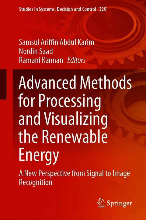 Advanced Methods for Processing and Visualizing the Renewable Energy - 