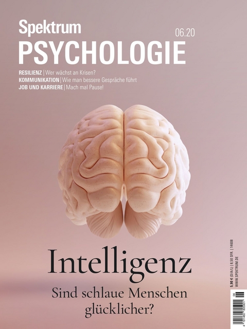 Spektrum Psychologie - Intelligenz -  Spektrum der Wissenschaft