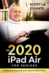 iPad Air (2020 Model) For Seniors -  Scott La Counte