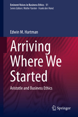 Arriving Where We Started - Edwin M. Hartman