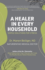 Healer in Every Household -  Dr Manon Bolliger (De-Registered) [ND]