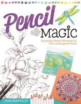 Pencil Magic -  Marie Browning