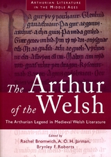 Arthur of the Welsh
