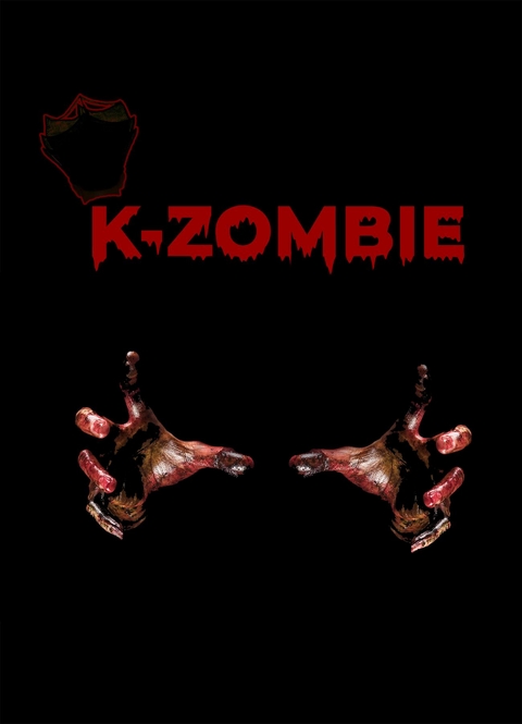 K-ZOMBIE -  Goggas Editorial