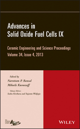 Advances in Solid Oxide Fuel Cells IX, Volume 34, Issue 4 - 
