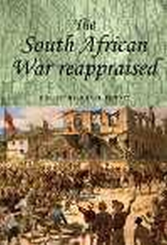 The South African War reappraised -  Donal Lowry