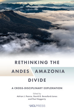 Rethinking the Andes-Amazonia Divide - 