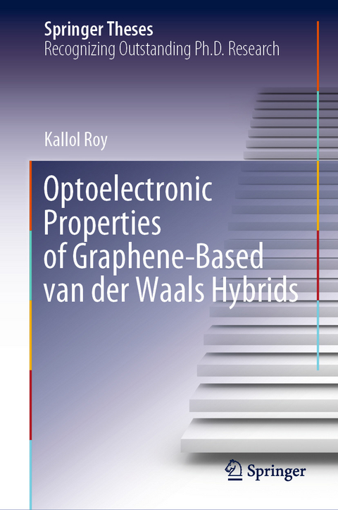 Optoelectronic Properties of Graphene-Based van der Waals Hybrids - Kallol Roy