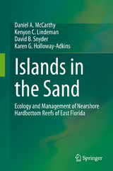 Islands in the Sand - Daniel A. McCarthy, Kenyon C. Lindeman, David B. Snyder, Karen G. Holloway-Adkins