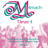 Mitmachtänze 4 - CD - 