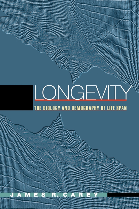 Longevity -  James R. Carey