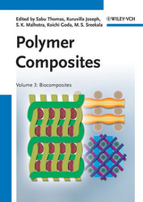 Polymer Composites, Biocomposites - 