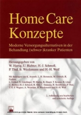 Home Care-Konzepte - Hartig, W; Richter, U; Schmoll, H J