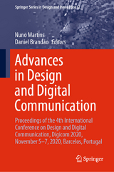 Advances in Design and Digital Communication - 