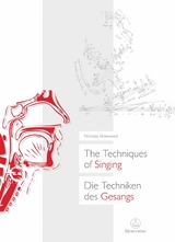 The Techniques of Singing / Die Techniken des Gesangs - Nicholas Isherwood