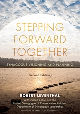 Stepping Forward Together -  Robert Leventhal