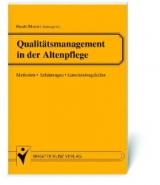 Qualitätsmanagement in der Altenpflege - Blonski, Harald