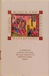 Wissen und Widerstand - Hartmut Boockmann