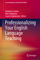 Professionalizing Your English Language Teaching - 