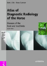 Atlas of Diagnostic Radiology of the Horse - Kees J Dik, Ilona Gunsser