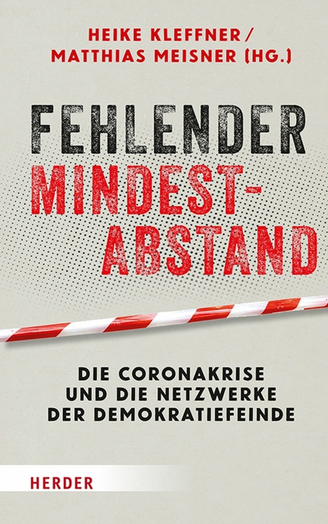 Fehlender Mindestabstand - 