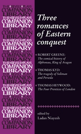Three Romances of Eastern Conquest -  Ladan Niayesh