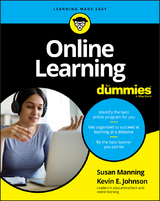 Online Learning For Dummies - Susan Manning, Kevin E. Johnson