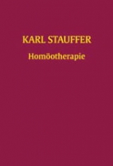 Homöotherapie - Stauffer, Karl