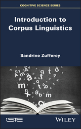 Introduction to Corpus Linguistics - Sandrine Zufferey