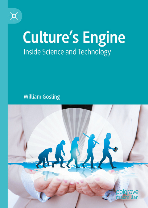 Culture's Engine -  William Gosling