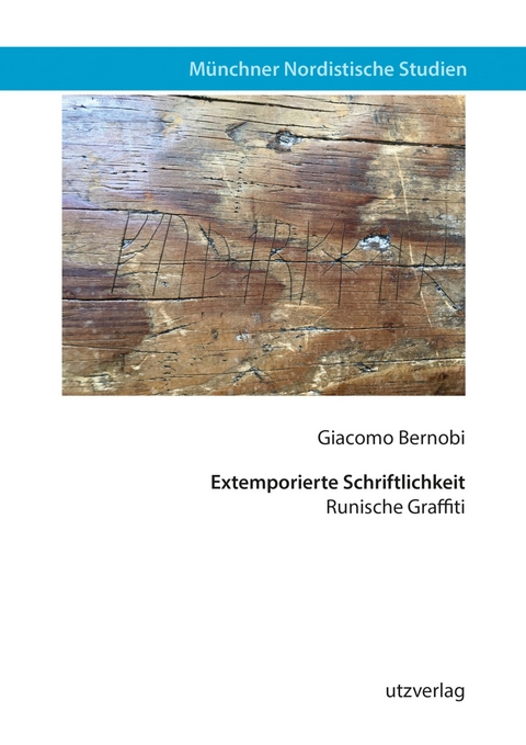 Extemporierte Schriftlichkeit -  Giacomo Bernobi