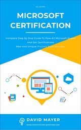Microsoft Certification - David Mayer