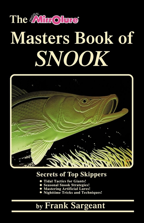 Masters Book of Snook -  Frank Sargeant