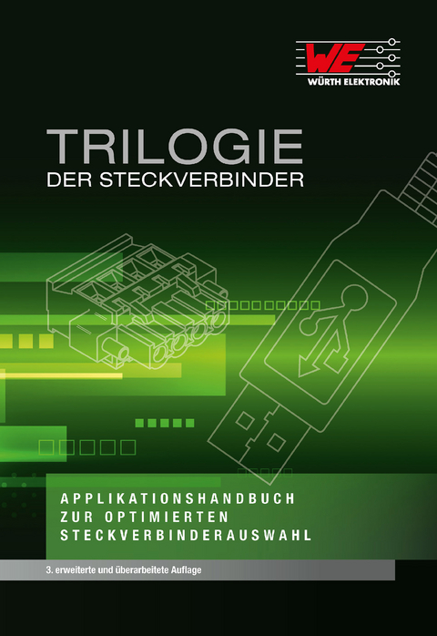Trilogie der Steckverbinder - Robert S. Mroczkowski, Romain Jugy, Alexander Gerfer
