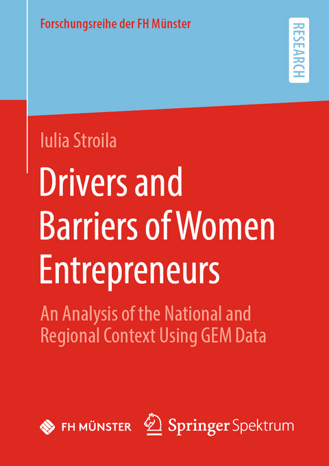 Drivers and Barriers of Women Entrepreneurs - Iulia Stroila