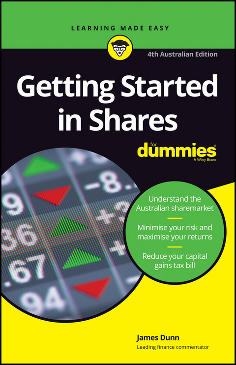 Getting Started in Shares For Dummies -  James Dunn