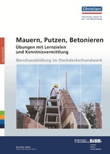 Mauern, Putzen, Betonieren - Günter Unverferth