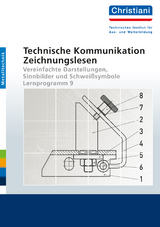 Technische Kommunikation - Zeichnungslesen