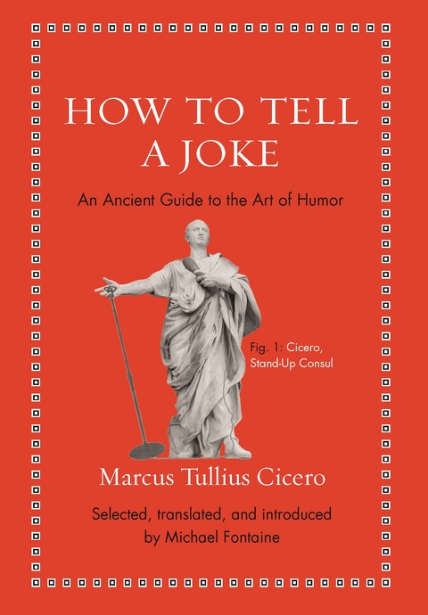How to Tell a Joke - Marcus Tullius Cicero