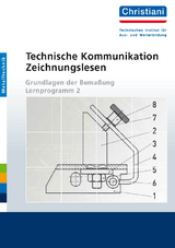 Technische Kommunikation - Zeichnungslesen - Hans-Jürgen Hanse