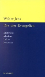 Die vier Evangelien - Jens, Walter