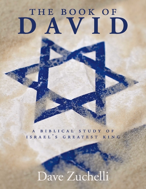 Book of David -  Dave Zuchelli