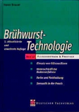 Brühwurst-Technologie - Horst Brauer