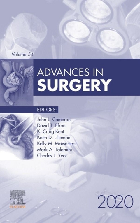 Advances in Surgery 2020 - 