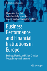 Business Performance and Financial Institutions in Europe - 