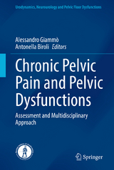 Chronic Pelvic Pain and Pelvic Dysfunctions - 