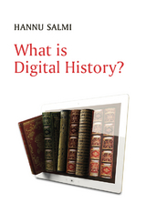 What is Digital History? -  Hannu Salmi
