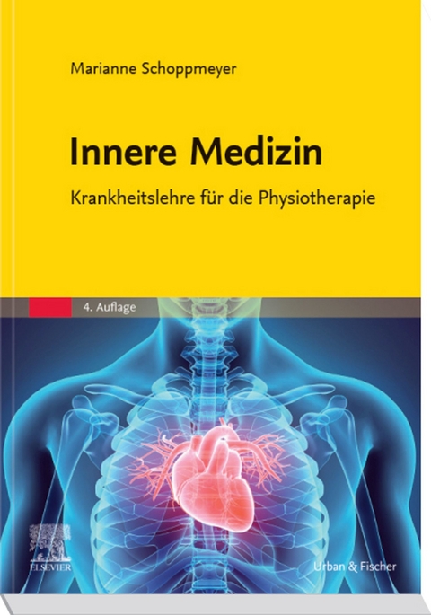 Innere Medizin -  Marianne Schoppmeyer