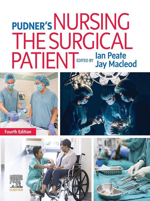 Pudner's Nursing the Surgical Patient E-Book - 