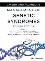 Cassidy and Allanson's Management of Genetic Syndromes - 